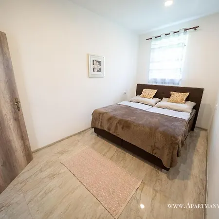 Na šumavě Apartmán Stachy
