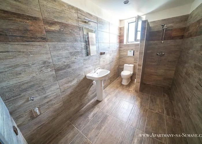 Na šumavě Apartmán