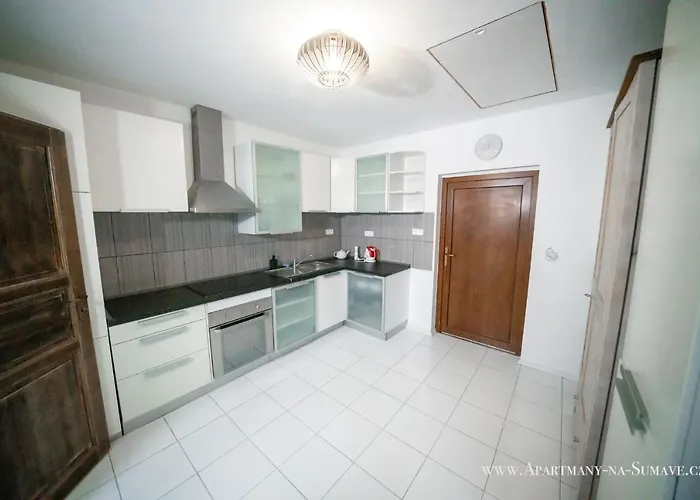 Apartmán Na šumavě Stachy