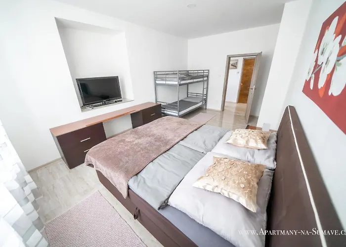 Appartement Na Sumave Stachy