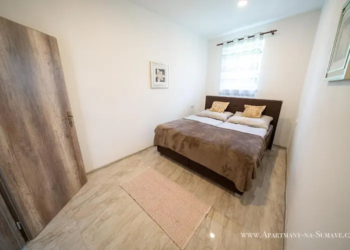 Na Sumave Appartement Stachy