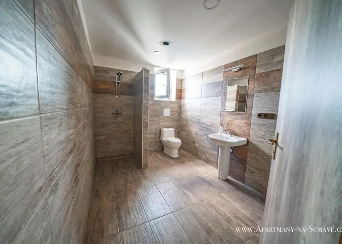 Apartmán Na šumavě Stachy