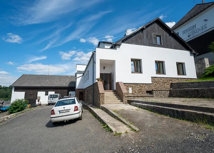 Apartmán Na šumavě *