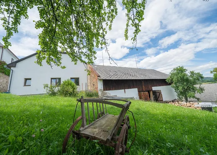 Na Sumave Appartement Stachy