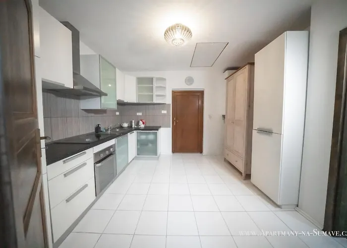 Appartement Na Sumave